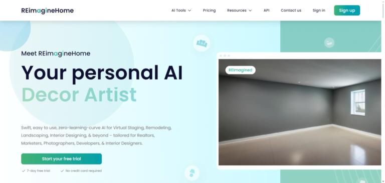 reimaginehome.ai