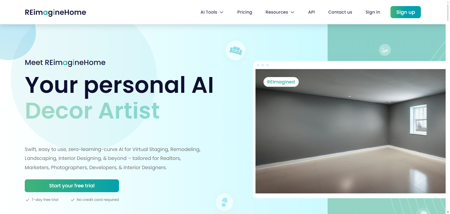 reimaginehome.ai